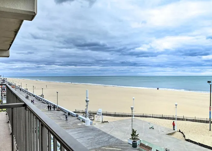 Сasa de vacaciones Walk To Boardwalk! Waterfront Ocean